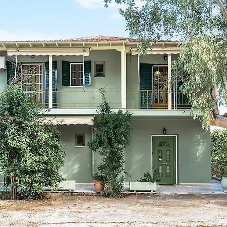 아파트 Old Boat Double 1 니키아나