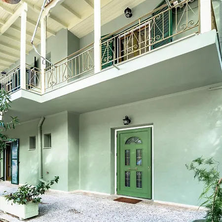 Old Boat Double 1 아파트 니키아나