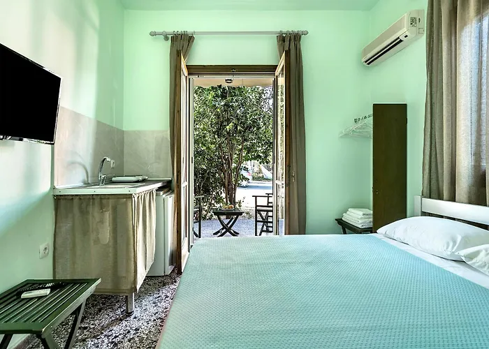 Daire Old Boat Double 1 Nikiana