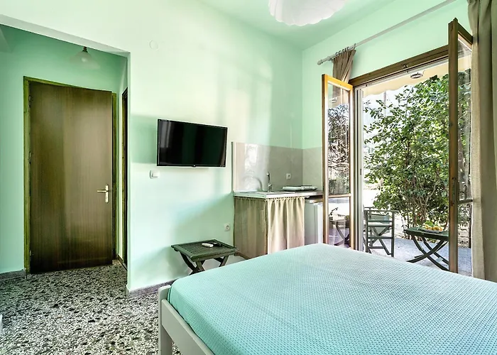 Old Boat Double 1 Daire